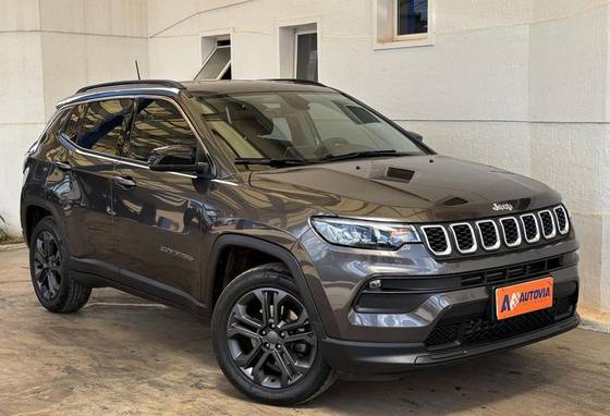 JEEP COMPASS 1.3 T270 TURBO FLEX SPORT AT6